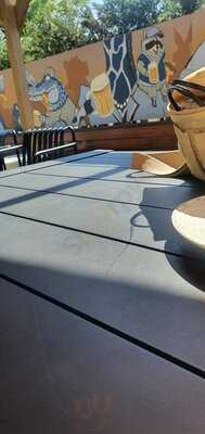 The Patio At Hotel Washington