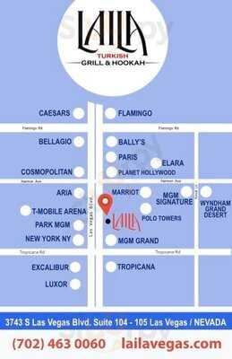 Laila Turkish Grill & Hookah