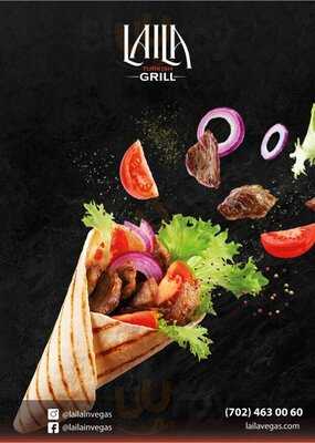 Laila Turkish Grill & Hookah
