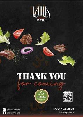 Laila Turkish Grill & Hookah