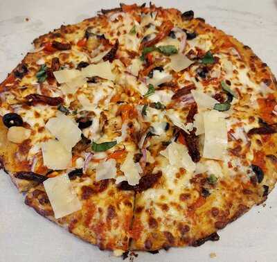 Italia's Pizza Kitchen