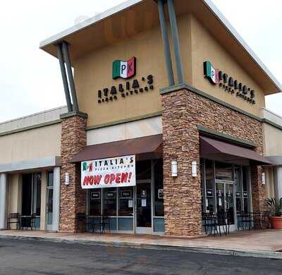 Italia's Pizza Kitchen