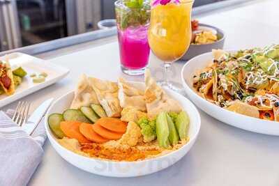 Skysill Rooftop Lounge