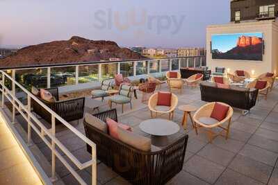 Skysill Rooftop Lounge
