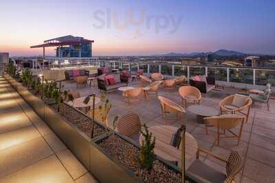 Skysill Rooftop Lounge