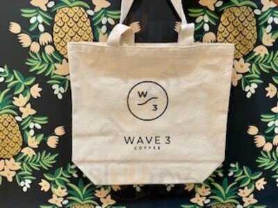 Wave3coffee And Chocolate