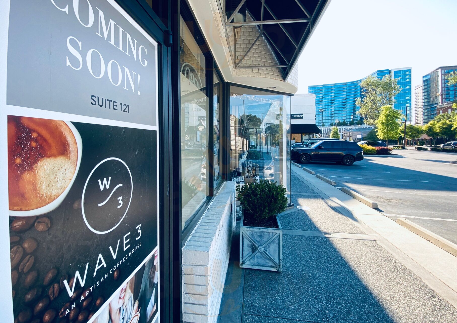 Wave3coffee And Chocolate