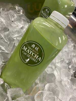 Premium Matcha Cafe Maiko