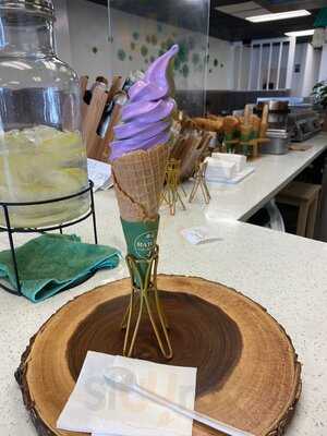 Premium Matcha Cafe Maiko