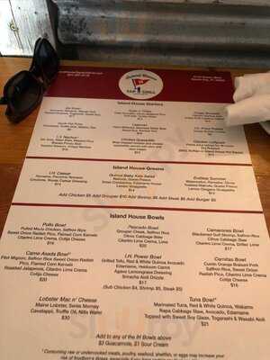 Island House Taqueria