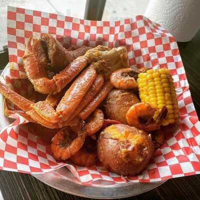 The Catch, South Post Oak