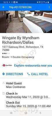 The Catch, South Post Oak