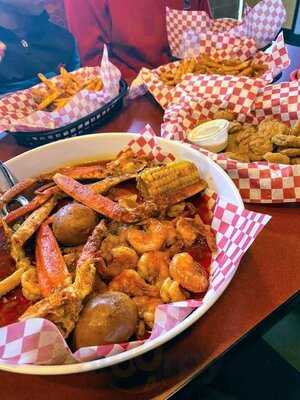 The Catch, South Post Oak