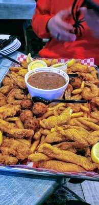 The Catch, South Post Oak