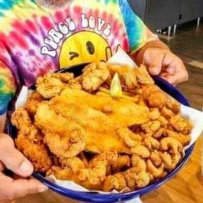 The Catch, South Post Oak