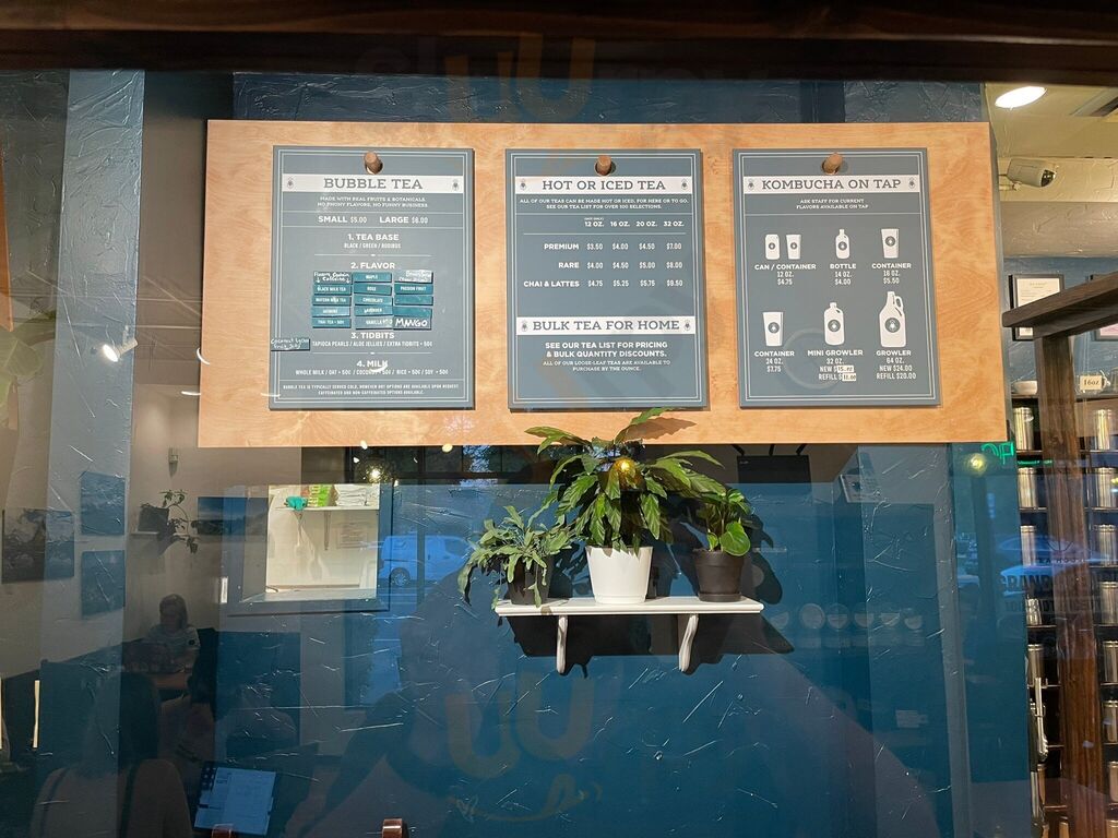 Steep Mountain Tea House