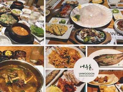 Uh Woo Don Sushi & Korean Bbq