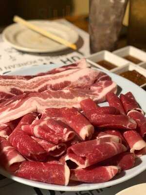 Uh Woo Don Sushi & Korean Bbq