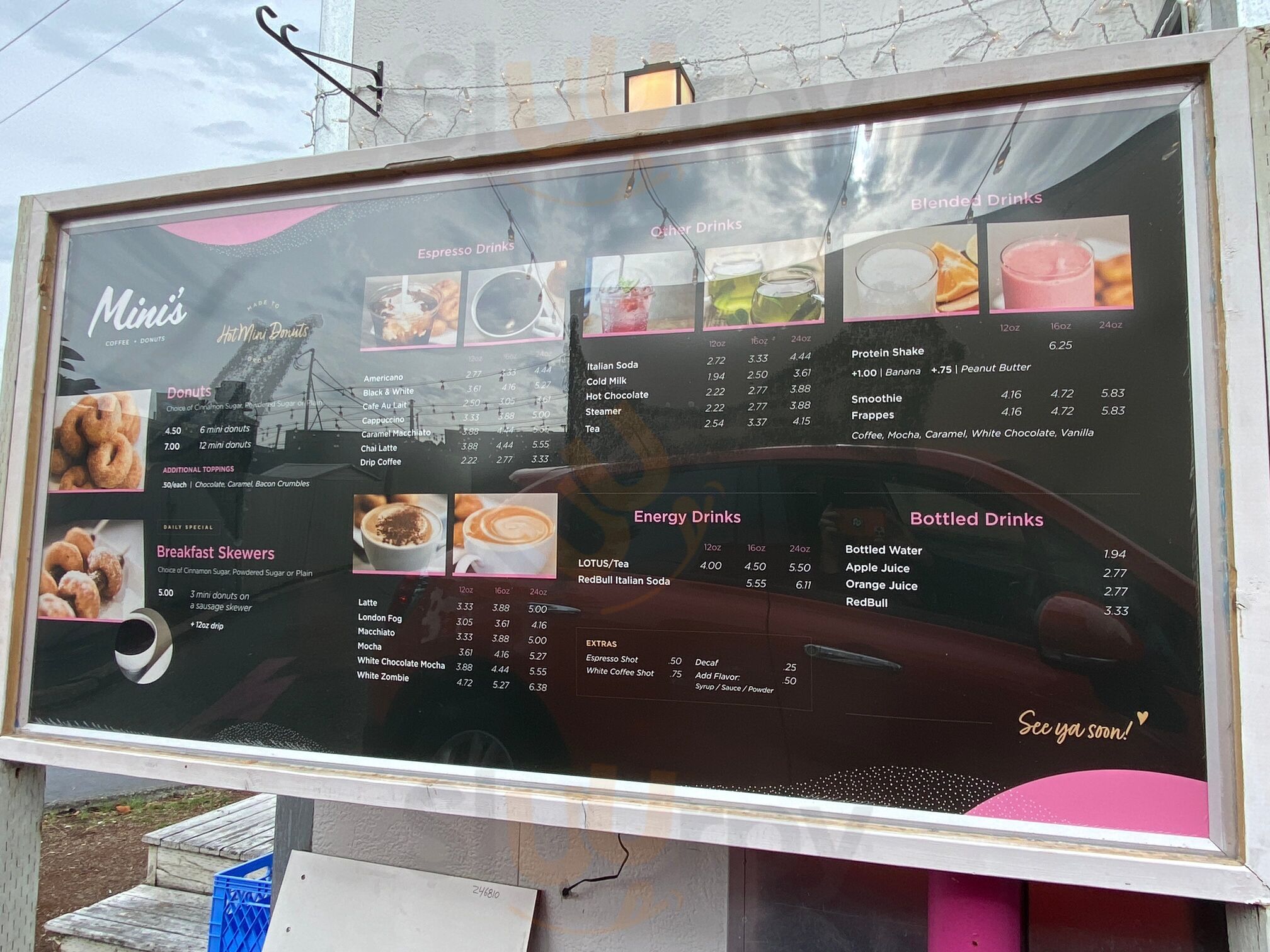 Mini's Coffee & Donuts