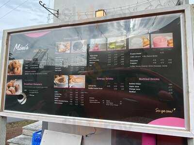 Mini's Coffee & Donuts