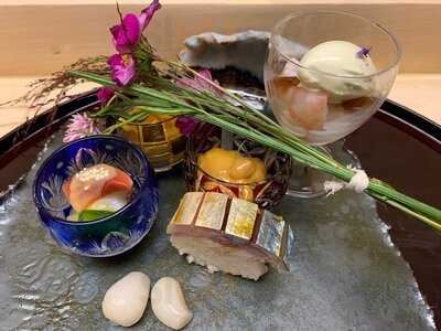 Kaiseki Room By Yamada