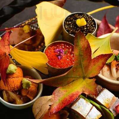 Kaiseki Room By Yamada