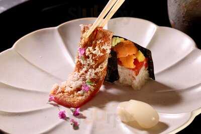 Kaiseki Room By Yamada