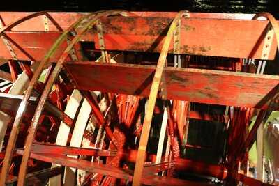 Riverboat City Of New Orleans