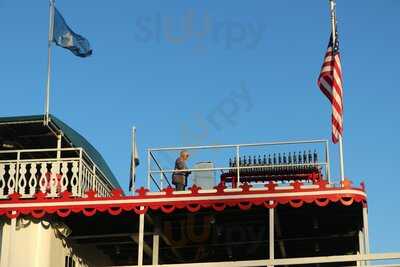 Riverboat City Of New Orleans