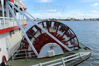 Riverboat City Of New Orleans