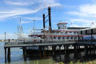 Riverboat City Of New Orleans