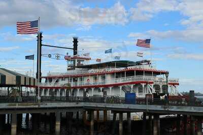 Riverboat City Of New Orleans