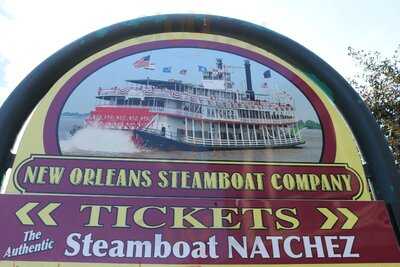 Riverboat City Of New Orleans