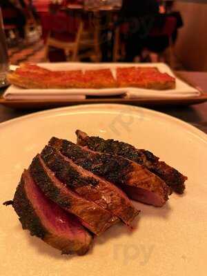 Lena At Mercado Little Spain