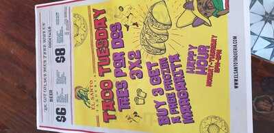 El Santo Restaurant & Don Diablo