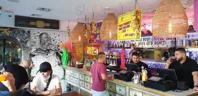 El Santo Restaurant & Don Diablo