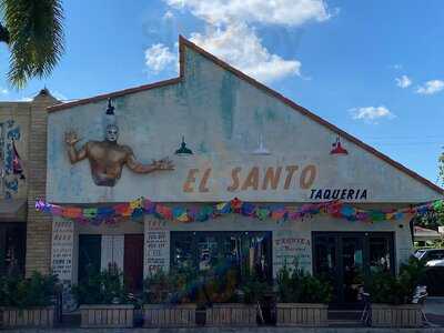 El Santo Restaurant & Don Diablo