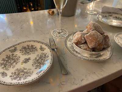 Wolfie's Carousel Bar