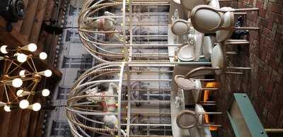 Wolfie's Carousel Bar