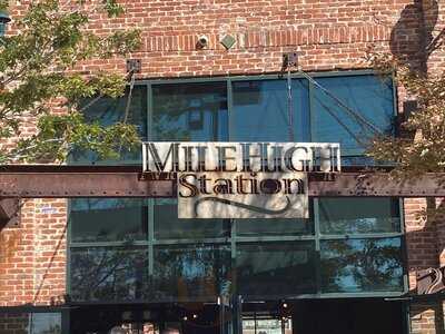 Ironworks/mile High Station