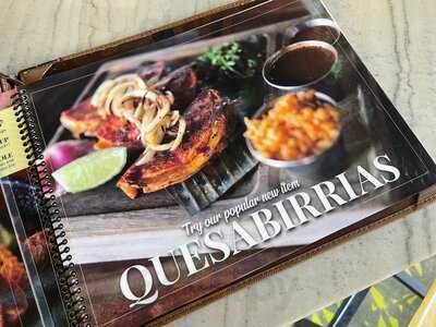 Verde - Flavors Of Mexico - Ironworks