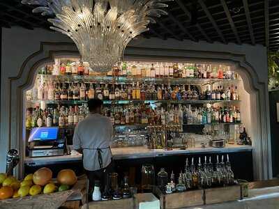 Lutie’s Garden Restaurant