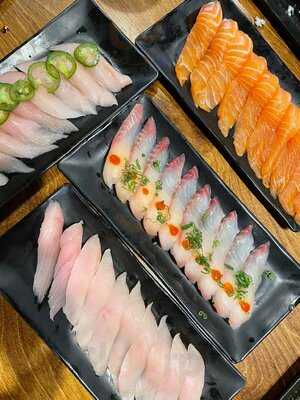 Top Sushi & Oyster