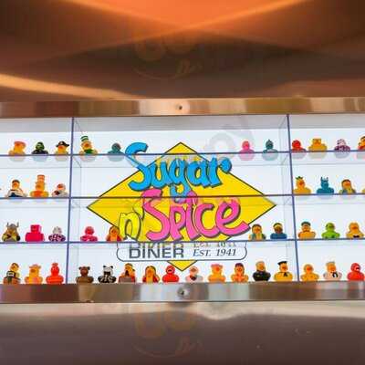 Sugar N' Spice Diner - Otr