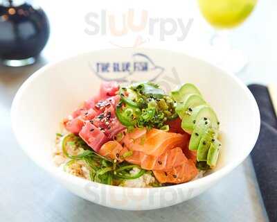 The Blue Fish-toyota Music Factory