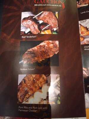 Galpao Gaucho Brazilian Steakhouse - Las Vegas