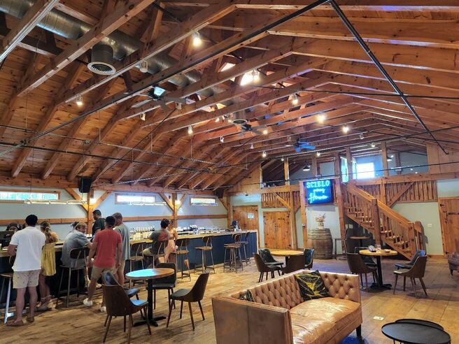 Rgny Winery Tasting Room
