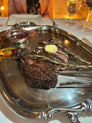 Bar-ranch Steak Company