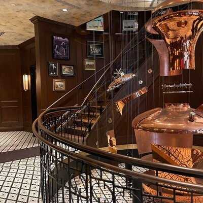 The Grid At Great Jones Distilling Co.