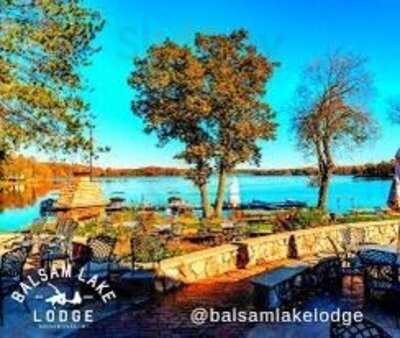 The Balsam Lake Lodge